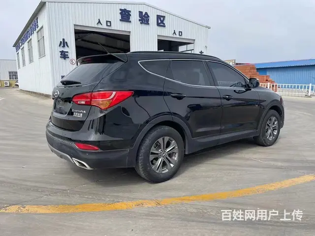 现代 胜达 2013款 新胜达 2.4 手动 GL 两驱舒适 - 图片 7