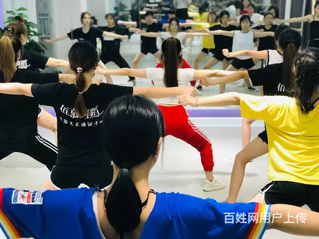 松阳哪里可以学舞蹈 - 图片 1