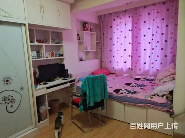 万商小高层4楼47平一室带家具家电17.5万 - 图片 1