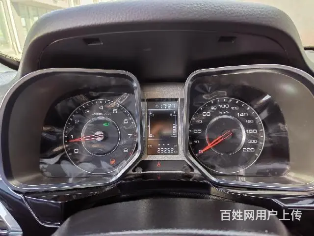 众泰 大迈X5 2018款 1.6 手动 经典版精英型 - 图片 7
