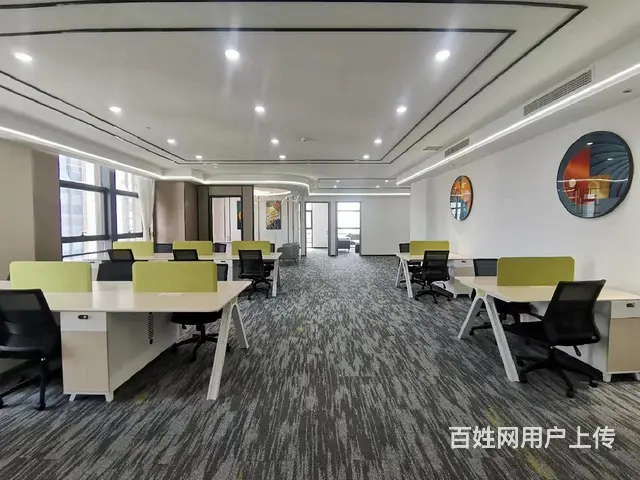 会展宝龙一城观音山地铁软件园 明丰财富中心 豪装带家具多套 - 图片 4