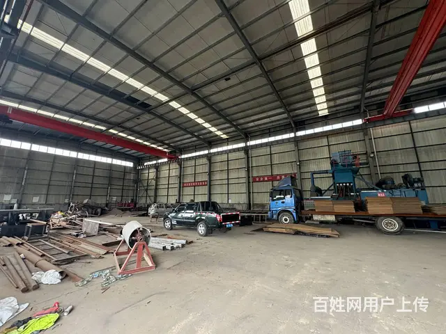 贾汪紫庄标准钢结构厂房出租 （喷漆环评及设备齐全） - 图片 4