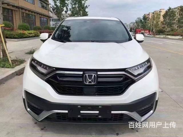 2019年本田CRV，1.5t，车况精品无事故的图片