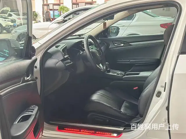 本田 思域 2016款 1.5T 无级 220TURBO 豪 - 图片 8