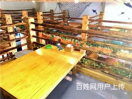 生意转让解放大路经营中240平旺铺饭店出兑 - 图片 2