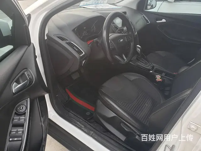 福特 福克斯 2018款 福克斯-三厢 1.5T 手自一体 - 图片 2