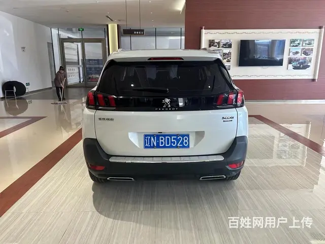 标致5008 2017款 1.6THP 手自一体 350TH - 图片 8