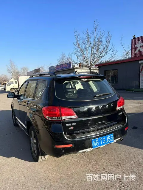 哈弗H6 2015款 1.5T 手动 运动版 两驱精英型(改 - 图片 3
