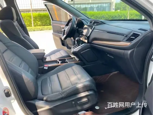 本田CR-V 2019款 CR-V混动 2.0 无级 四驱净 - 图片 8