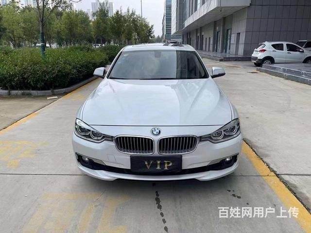 宝马3系 2018款 320i 2.0T 手自一体 M运动曜的图片