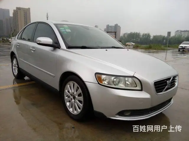 沃尔沃S40 2009款 2.0 双离合 智尊版 - 图片 8