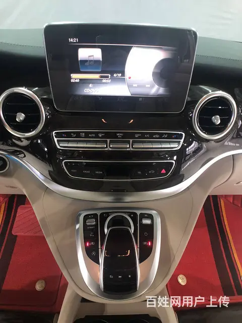 【搞定了！】奔驰V级 2017款 V 260 L 2.0T - 图片 12