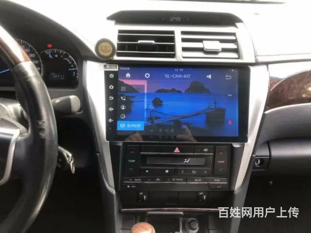 丰田 凯美瑞 2015款 2.0G 手自一体 D-4S 领先 - 图片 10