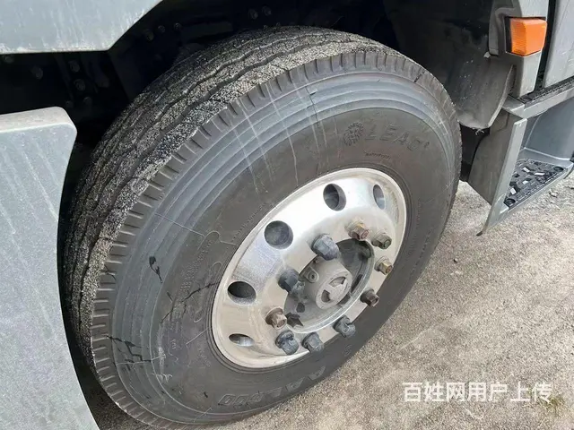 22年7月江淮格尔发K7 国6车况原版自动挡带液缓 - 图片 9