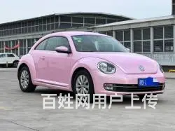 大众Beetle [甲壳虫] 2013款 1.2TSI 双离 - 图片 3