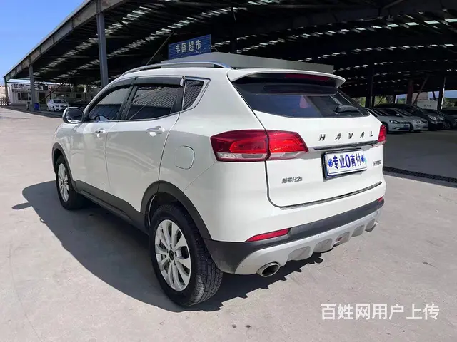 哈弗H2 2018款 H2s 1.5T 双离合 智尚型蓝标 - 图片 3