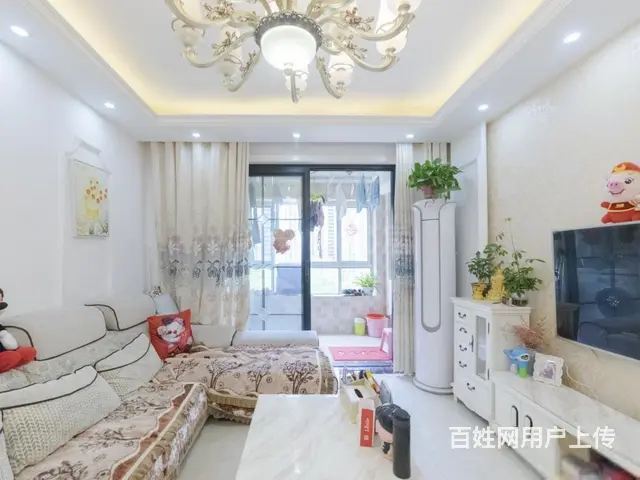 万达旁怡盛花园精装三房户型采光好拎包入住价格可谈 - 图片 8