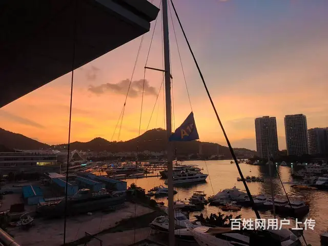 （51旺铺推荐）南边海游艇中心一线露天海景餐厅转让 - 图片 7