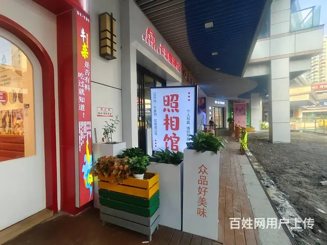 （51旺铺推荐）吾悦广场步行街55平餐饮店转让 - 图片 6