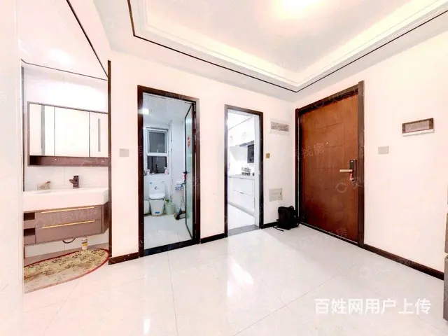 高新区，鑫苑又一程家境。精装。3室。可按揭 - 图片 3
