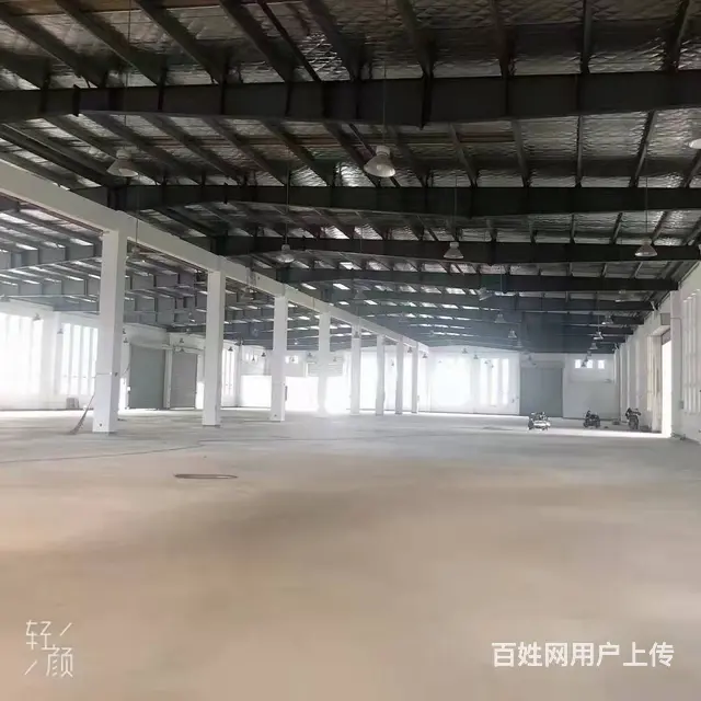 园区厂房出售，少量现房出租，层高12米，有行车。 - 图片 1