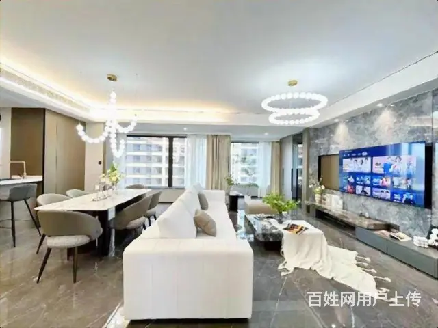 沙河堡建发央玺南北精装修多层[1-7层] - 图片 1