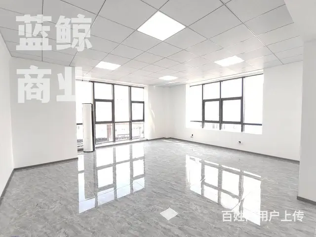 高铁时代广场100平高层南向纯办公 - 图片 8