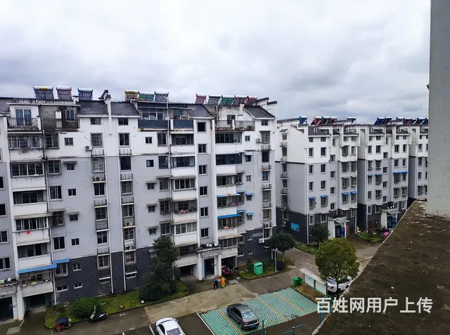 万贯家园西苑多层6楼三室两厅一厨一卫一阳台毛坯房出售 - 图片 12