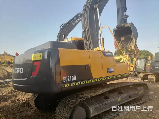 出售沃尔沃210，240，290，360二手挖掘机 - 图片 10
