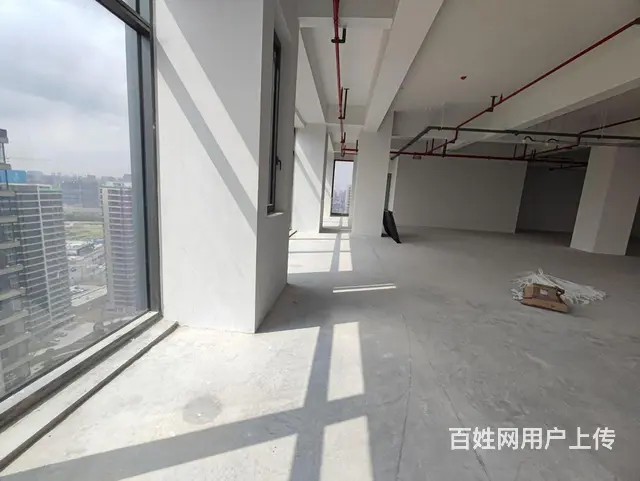 好运街4号线甲级写字楼2040方精装开发商直售抄底价1万左右 - 图片 11