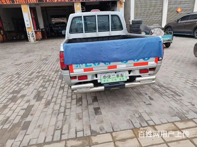 广汽吉奥 其他 皮卡 国4 - 图片 3