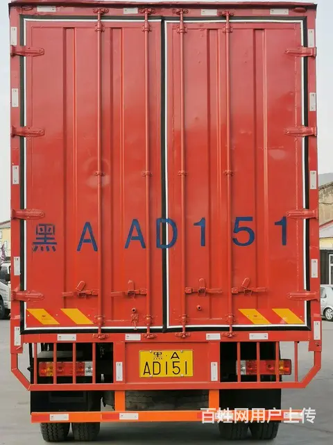 一汽解放 解放J6L 厢式货车 国5 - 图片 7