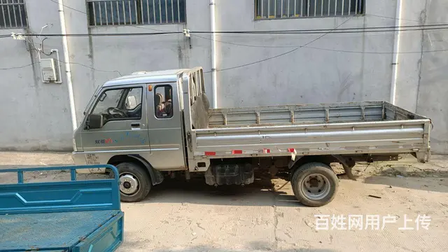 福田 其他 平板车 国5 - 图片
