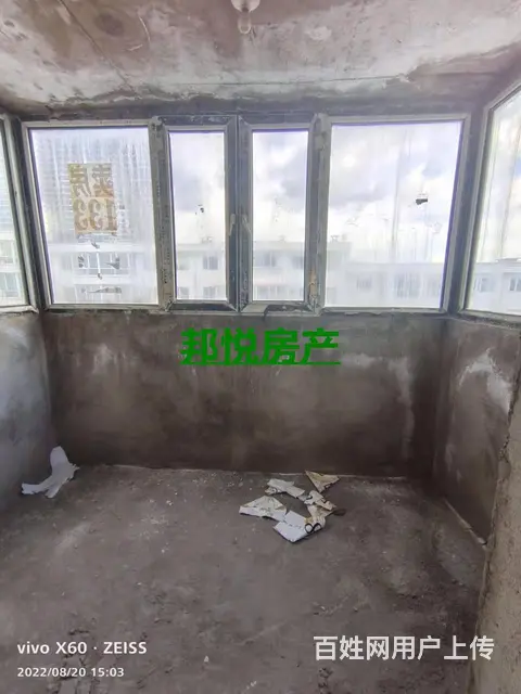 天时家园7楼67平3.8万毛坯 普通住宅 毛坯房 - 图片 4