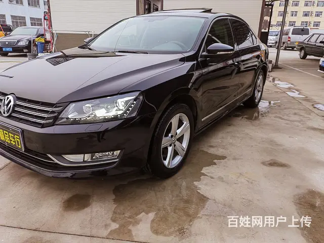 【搞定了！】大众 帕萨特 2013款 1.8TSI 双离合 - 图片 3