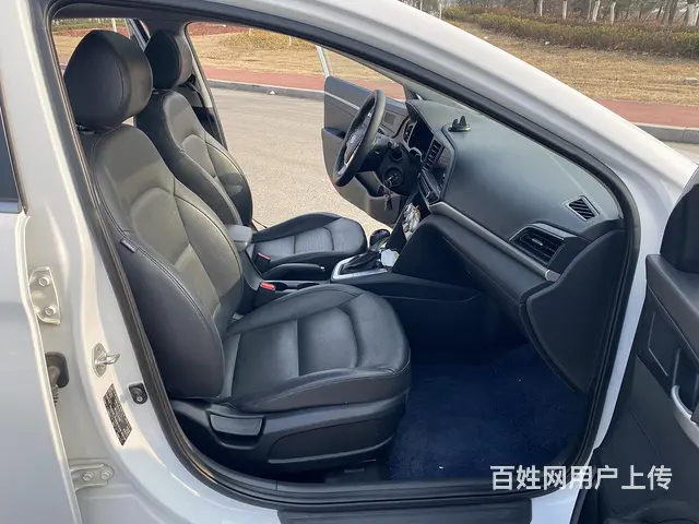 现代 伊兰特 2020款 伊兰特 领动 1.5 无级 智炫. - 图片 11