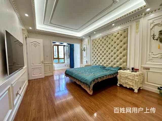 群力别墅 商圈内 闹中取静 观复国际别墅豪装980万 - 图片 6
