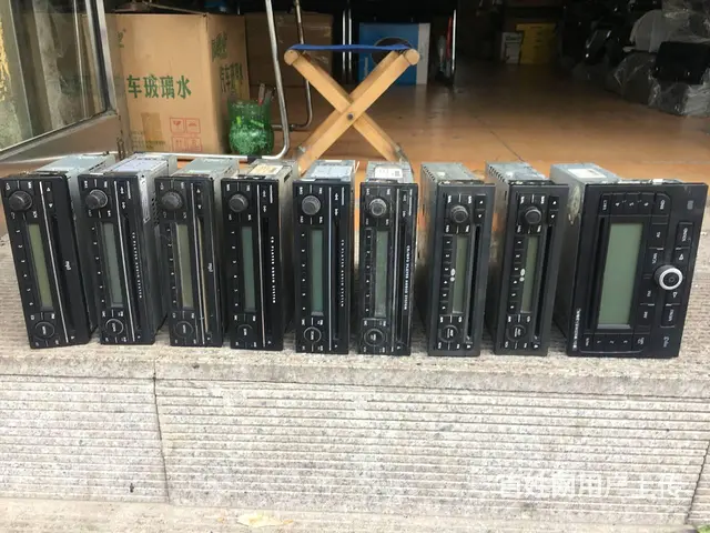 沈阳大众原厂CD主机原车机器支持USB-SD 沈阳 - 图片 12