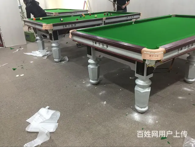 武汉台球桌专卖店，武汉哪里有台球桌厂家 - 图片 8