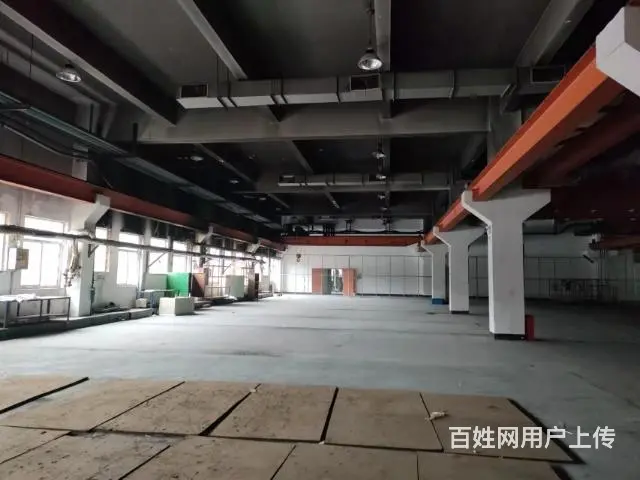 周市带行车厂房出租 - 图片 1