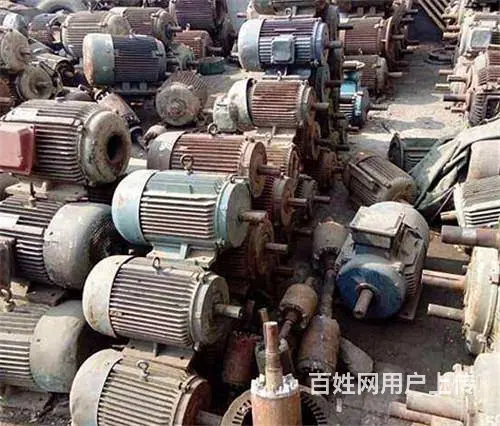 盖北回收废金属，废旧设备机械回收电线电缆 - 图片 5