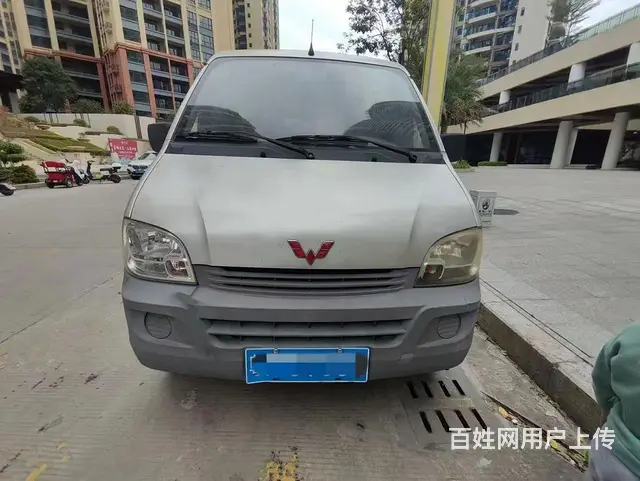 五菱之光面包车全款6800 - 图片 6