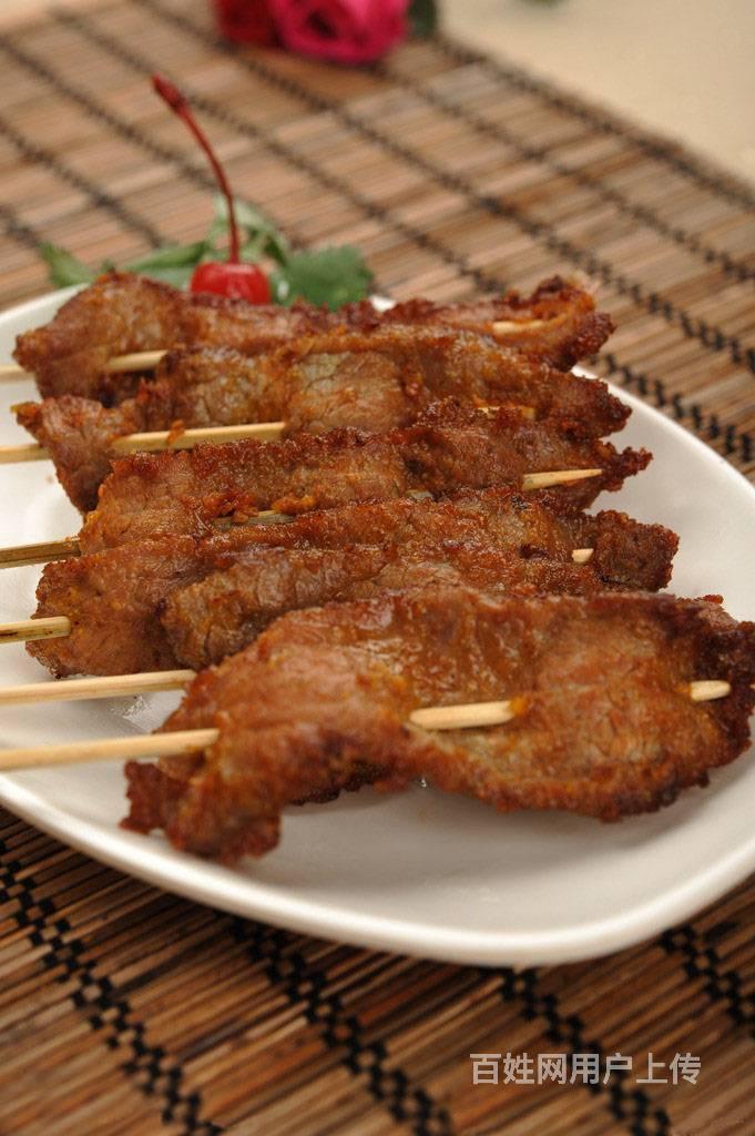 沙嗲肉串培训时间多久?