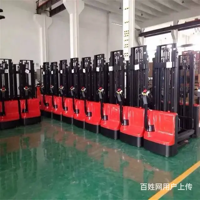 叉车油缸漏油维修地牛货叉不起升大前移叉车保养堆高车 - 图片 1