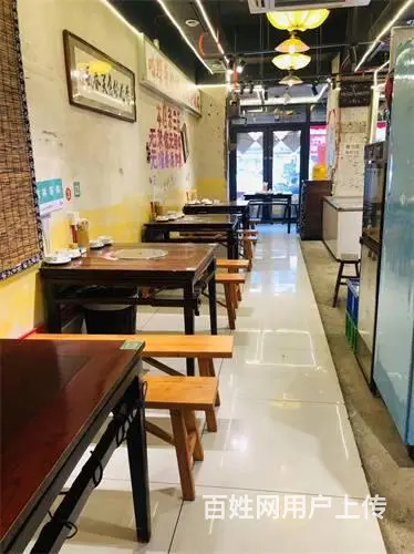 上海路主街110平一层烧烤店出兑 - 图片 6