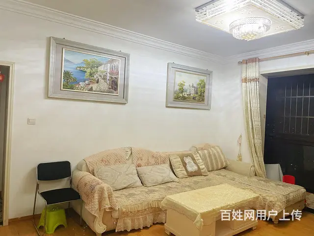 金融港芯中心湖北经济学院当代卡梅尔小镇2室2厅1厨1卫整租 - 图片 2