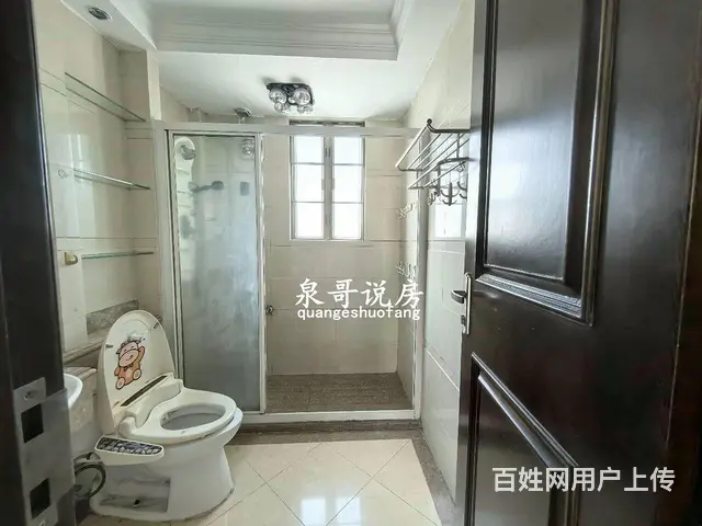 凤泉苑二期房邻 南向四个套房 每间房带阳台 前后花 - 图片 12