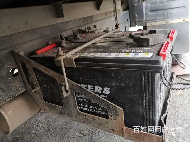 时代汽车 其他 厢式货车 国3 - 图片 9