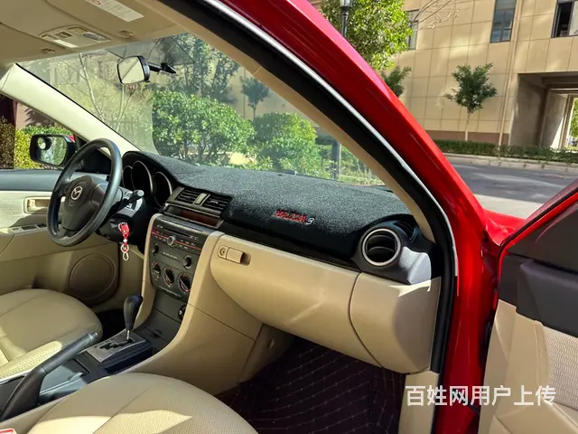 马自达3 2010款 1.6 手自一体 经典款 精英版 - 图片 4
