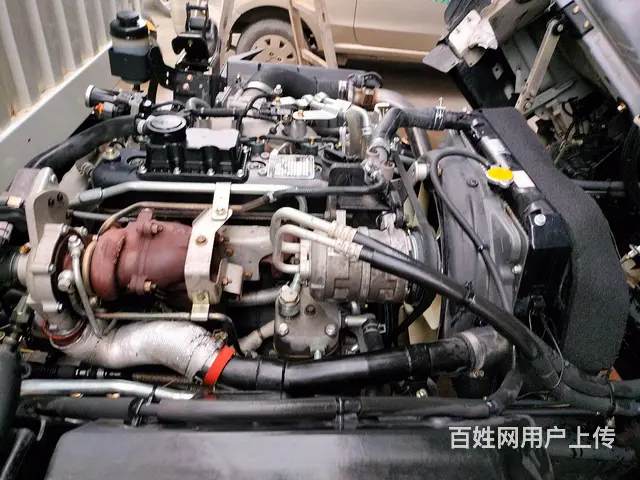 五十铃 五十铃K600 厢式货车 国6 - 图片 6